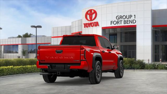 2026 Toyota Tacoma TRD Off Road