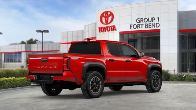 2026 Toyota Tacoma TRD Off Road