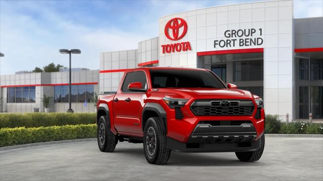 2026 Toyota Tacoma TRD Off Road