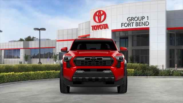 2026 Toyota Tacoma TRD Off Road