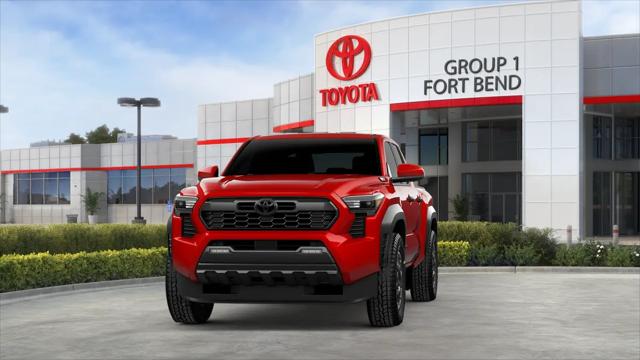 2026 Toyota Tacoma TRD Off Road