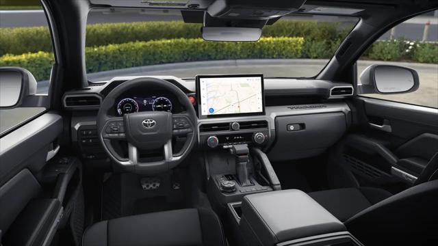 2026 Toyota Tacoma TRD Off Road