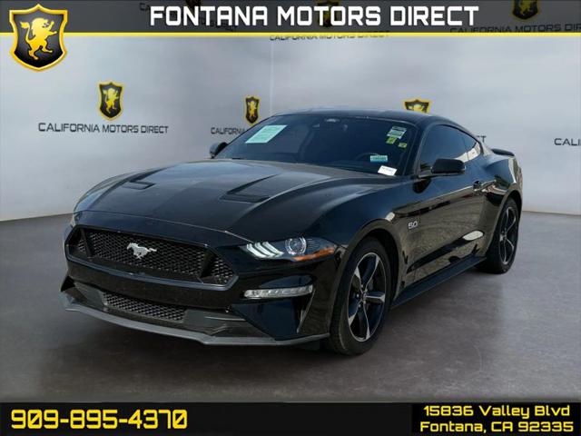 2021 Ford Mustang GT Fastback for sale in Fontana, CA