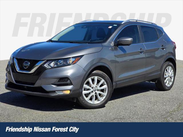 2022 Nissan Rogue Sport SV for sale in Forest City, NC