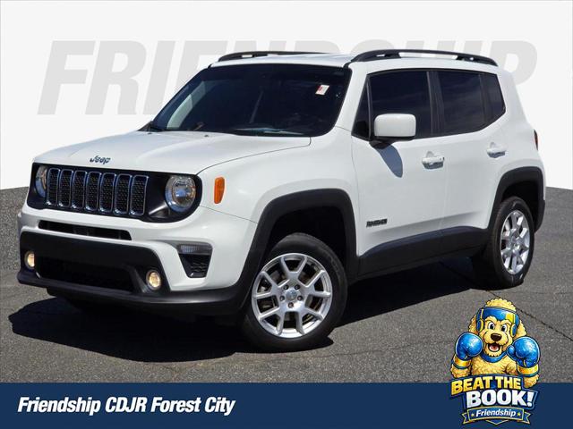 2020 Jeep Renegade Latitude for sale in Forest City, NC
