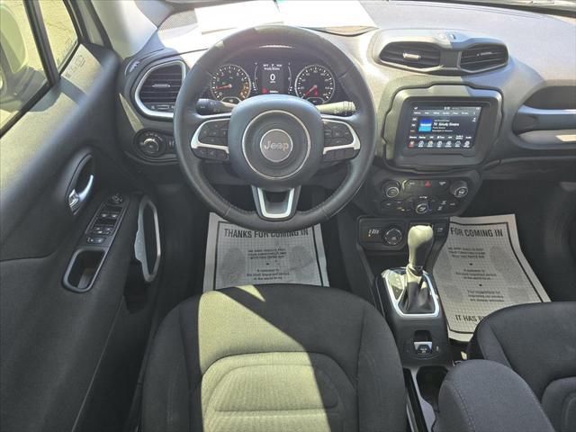 2020 Jeep Renegade Latitude