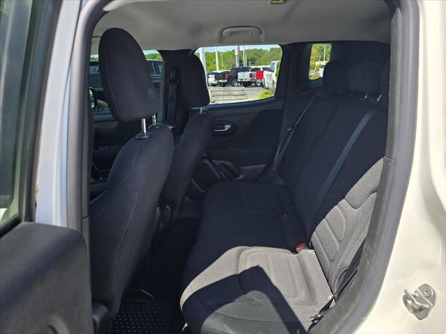 2020 Jeep Renegade Latitude