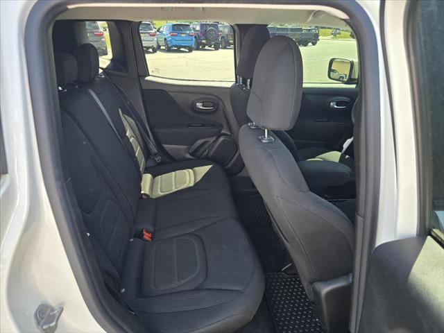 2020 Jeep Renegade Latitude