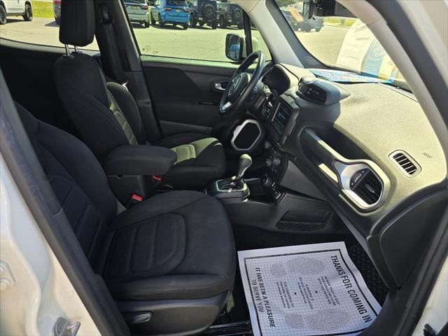 2020 Jeep Renegade Latitude