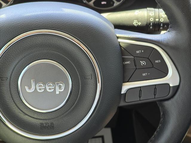 2020 Jeep Renegade Latitude