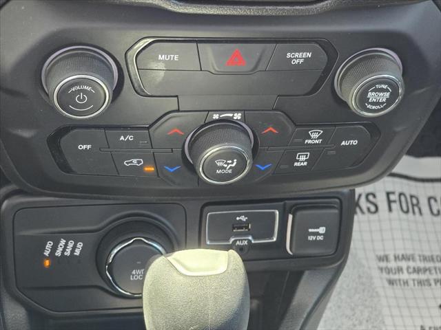 2020 Jeep Renegade Latitude