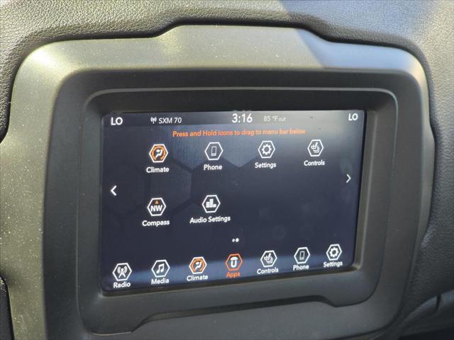 2020 Jeep Renegade Latitude