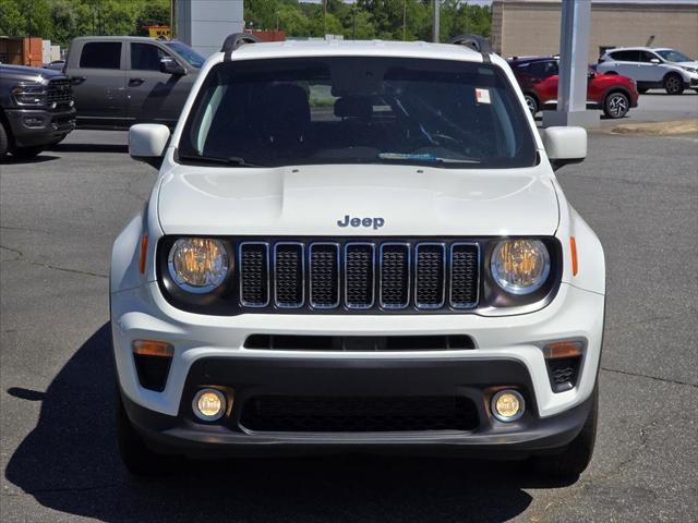2020 Jeep Renegade Latitude