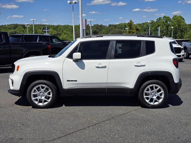 2020 Jeep Renegade Latitude