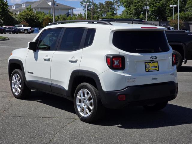 2020 Jeep Renegade Latitude
