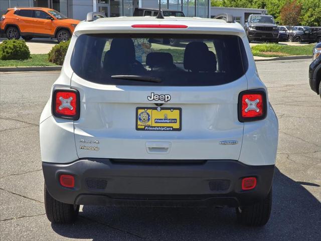 2020 Jeep Renegade Latitude
