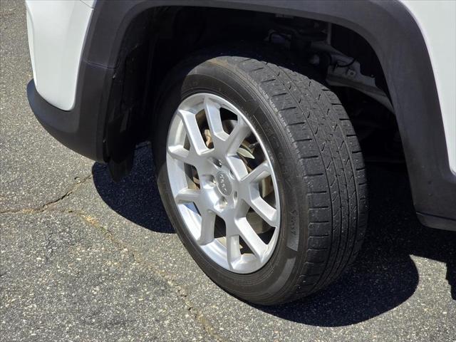 2020 Jeep Renegade Latitude