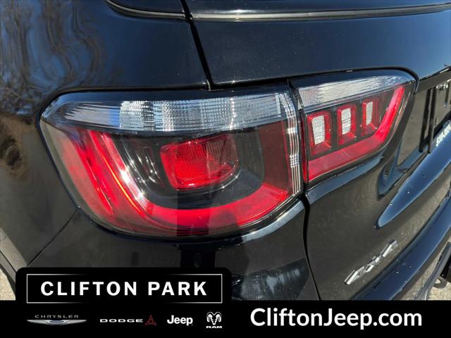 2022 Jeep Compass Trailhawk 4x4