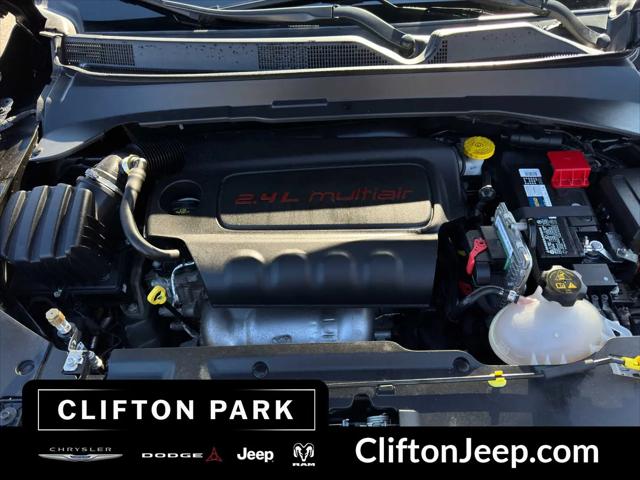 2022 Jeep Compass Trailhawk 4x4
