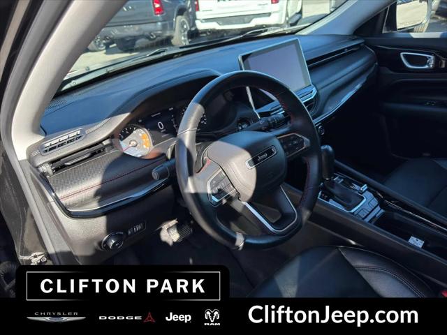 2022 Jeep Compass Trailhawk 4x4