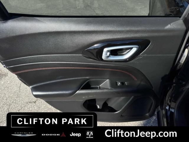 2022 Jeep Compass Trailhawk 4x4