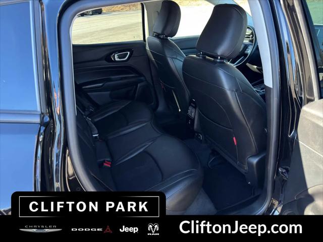 2022 Jeep Compass Trailhawk 4x4