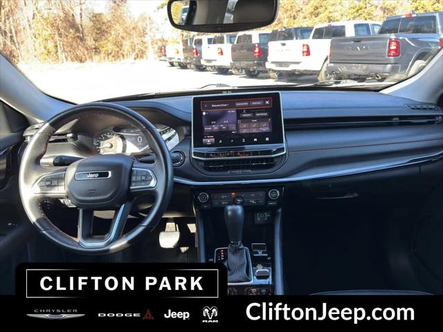 2022 Jeep Compass Trailhawk 4x4