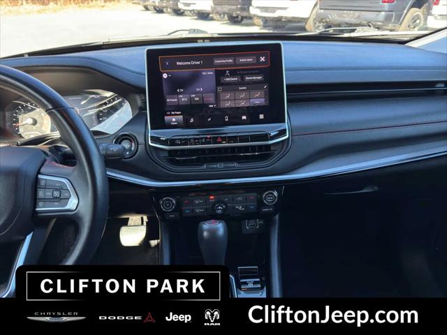2022 Jeep Compass Trailhawk 4x4