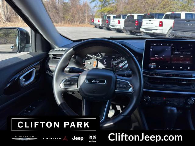 2022 Jeep Compass Trailhawk 4x4