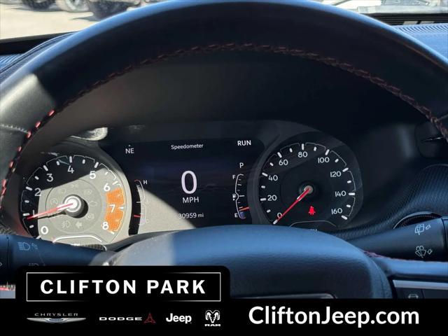 2022 Jeep Compass Trailhawk 4x4