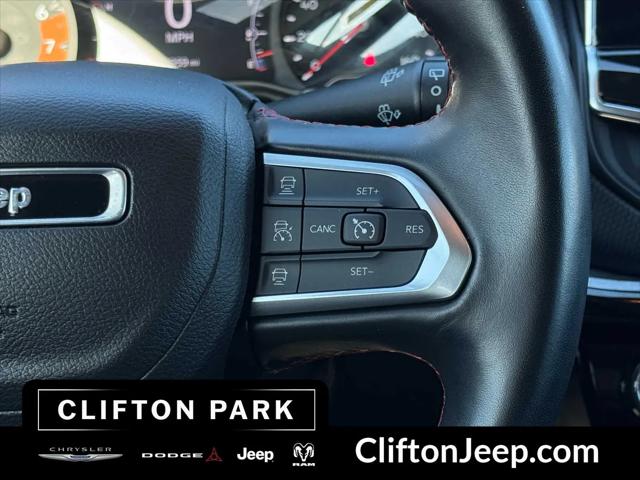 2022 Jeep Compass Trailhawk 4x4