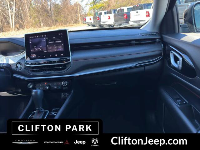 2022 Jeep Compass Trailhawk 4x4
