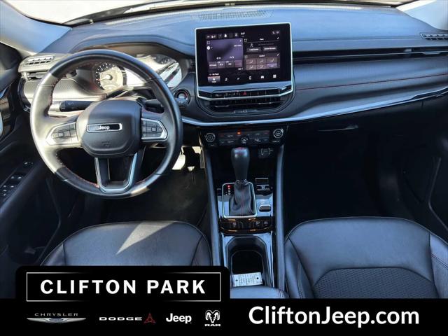 2022 Jeep Compass Trailhawk 4x4