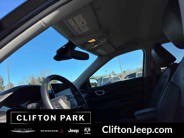 2022 Jeep Compass Trailhawk 4x4