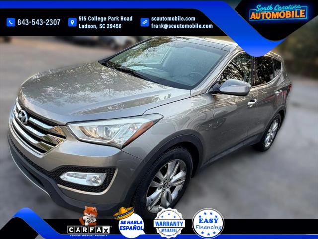 2013 Hyundai Santa Fe Sport 2.0T for sale in Ladson, SC