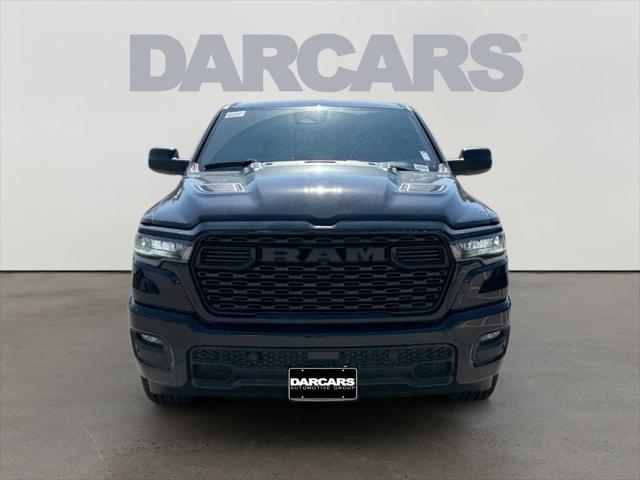 2026 RAM Ram 1500 RAM 1500 EXPRESS CREW CAB 4X4 57 BOX