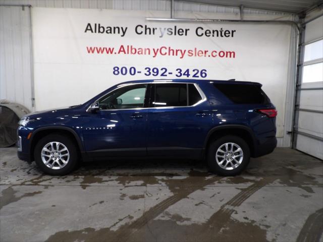 2023 Chevrolet Traverse AWD 1FL for sale in Albany, MN