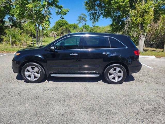 2013 Acura MDX Technology Package for sale in Vero Beach, FL