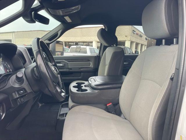 2023 RAM 2500 Big Horn Crew Cab 4x4 64 Box