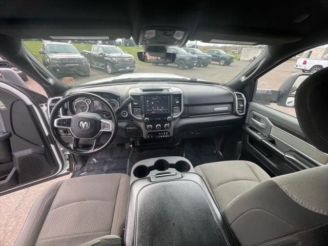 2023 RAM 2500 Big Horn Crew Cab 4x4 64 Box