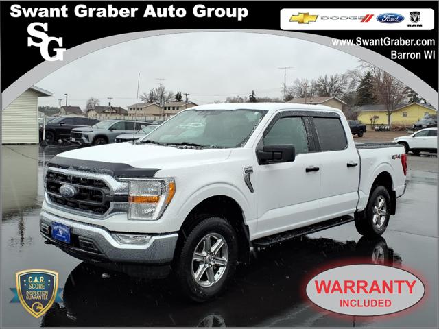 2021 Ford F-150 XLT for sale in Barron, WI