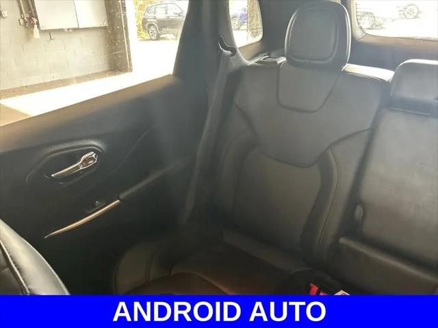 2021 Jeep Cherokee Latitude Lux 4x4