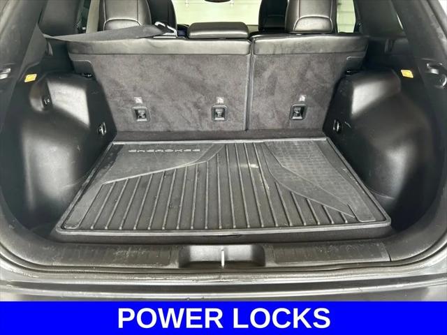 2021 Jeep Cherokee Latitude Lux 4x4