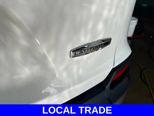 2021 Jeep Cherokee Latitude Lux 4x4