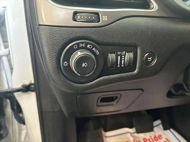 2021 Jeep Cherokee Latitude Lux 4x4