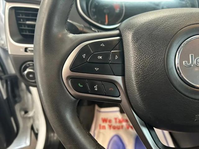 2021 Jeep Cherokee Latitude Lux 4x4