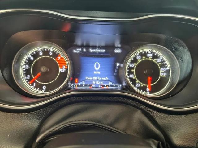 2021 Jeep Cherokee Latitude Lux 4x4
