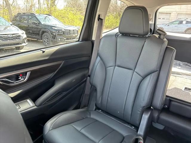 2026 Subaru Ascent Touring 7-Passenger