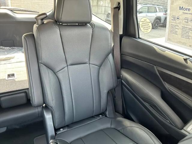 2026 Subaru Ascent Touring 7-Passenger