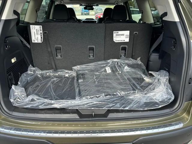 2026 Subaru Ascent Touring 7-Passenger
